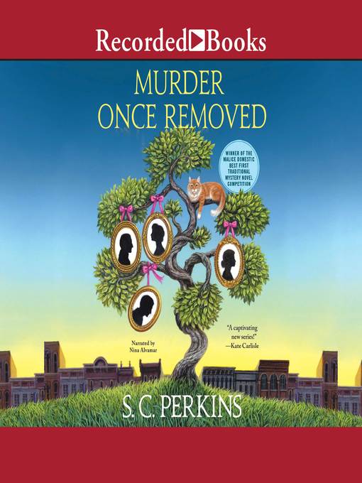 Title details for Murder Once Removed by S.C. Perkins - Wait list